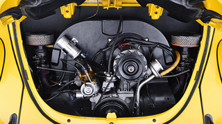 Illustration for article titled This Is The Closest Volkswagen Ever Came To Building A Beetle GTI